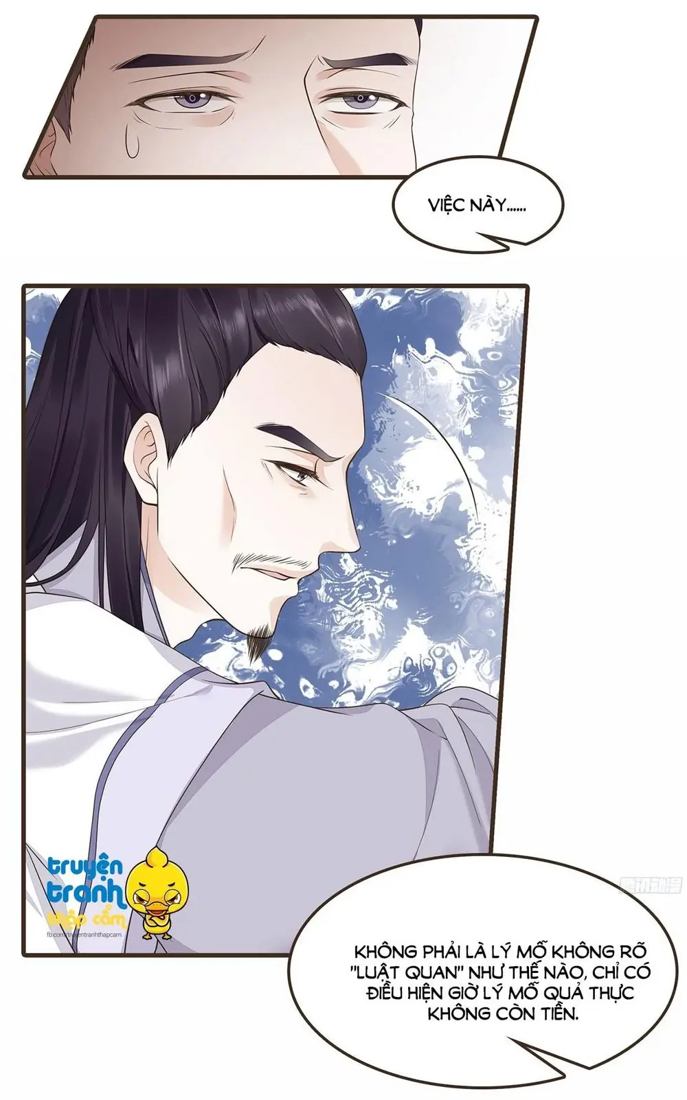 Đại Giá Thừa Tướng Chapter 53 - Trang 11