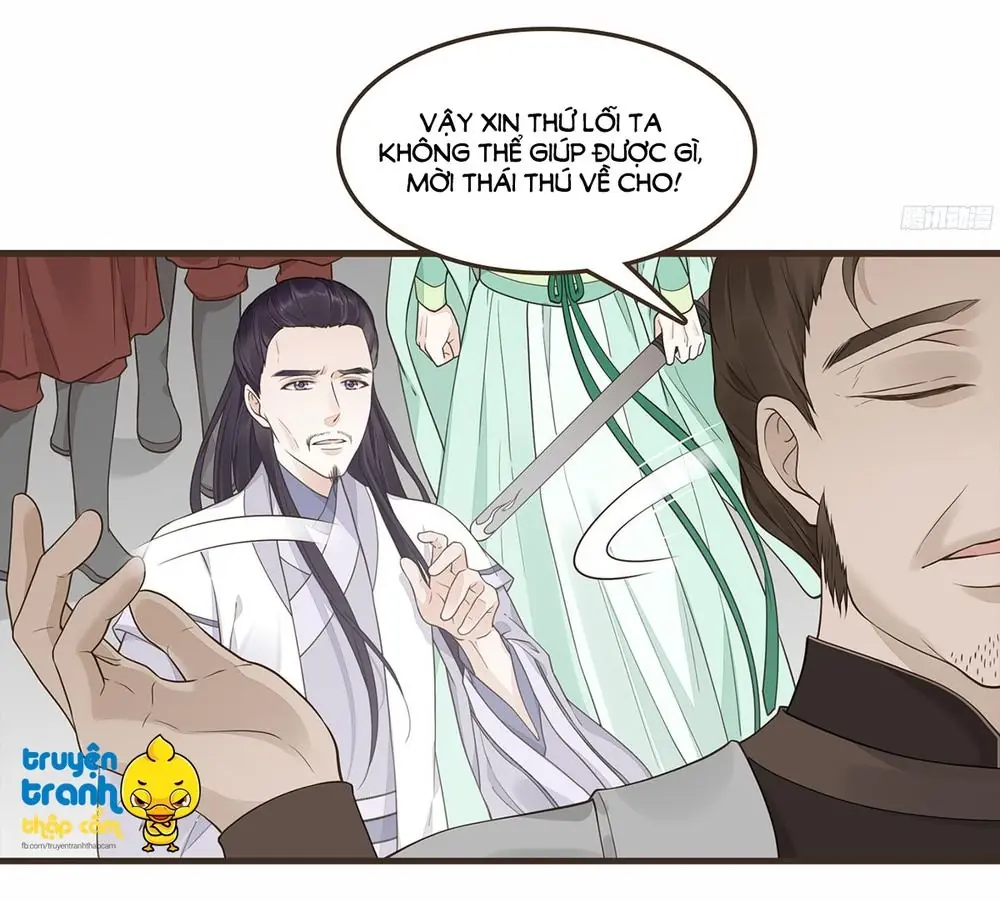 Đại Giá Thừa Tướng Chapter 53 - Trang 12