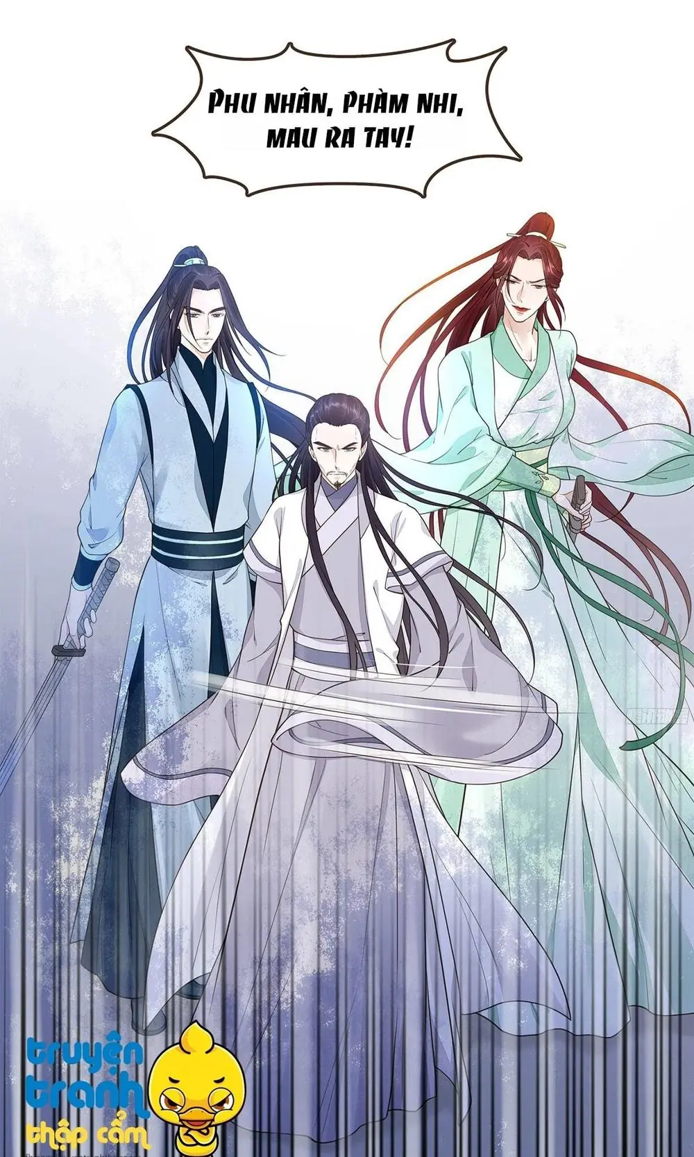 Đại Giá Thừa Tướng Chapter 53 - Trang 16