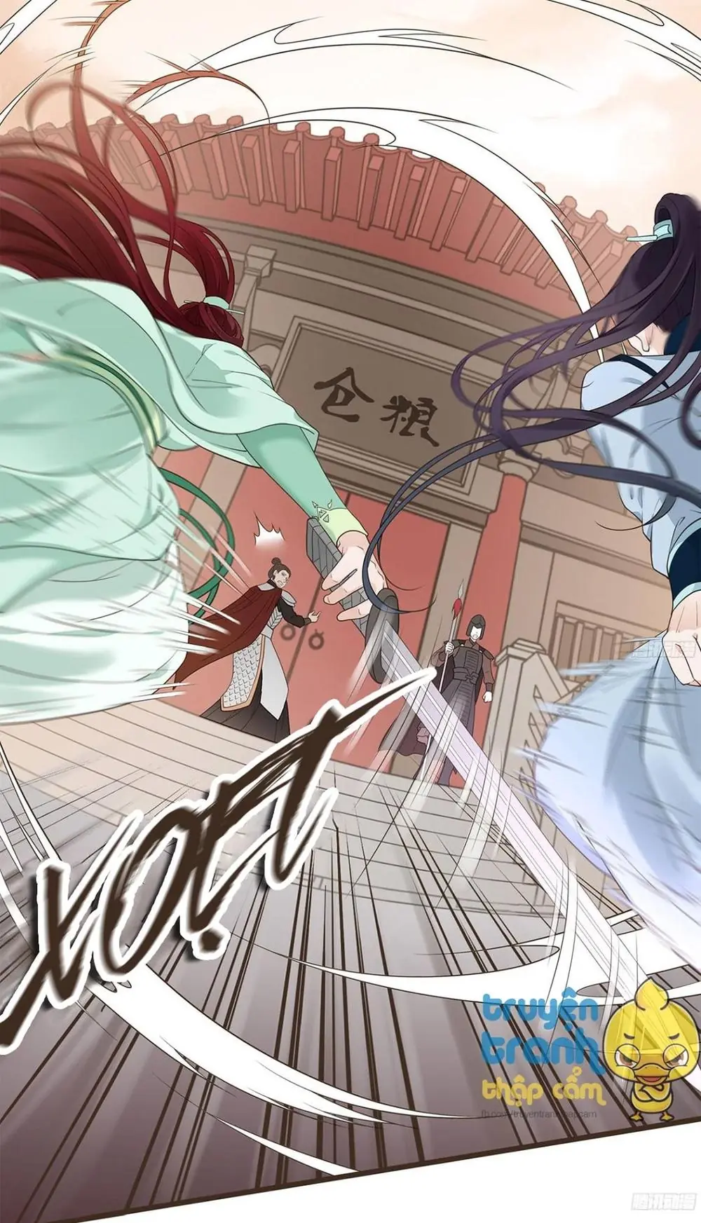 Đại Giá Thừa Tướng Chapter 53 - Trang 19
