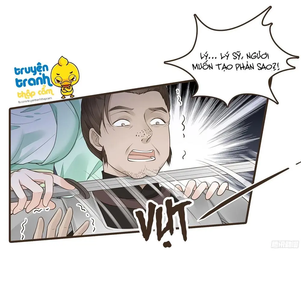 Đại Giá Thừa Tướng Chapter 53 - Trang 21
