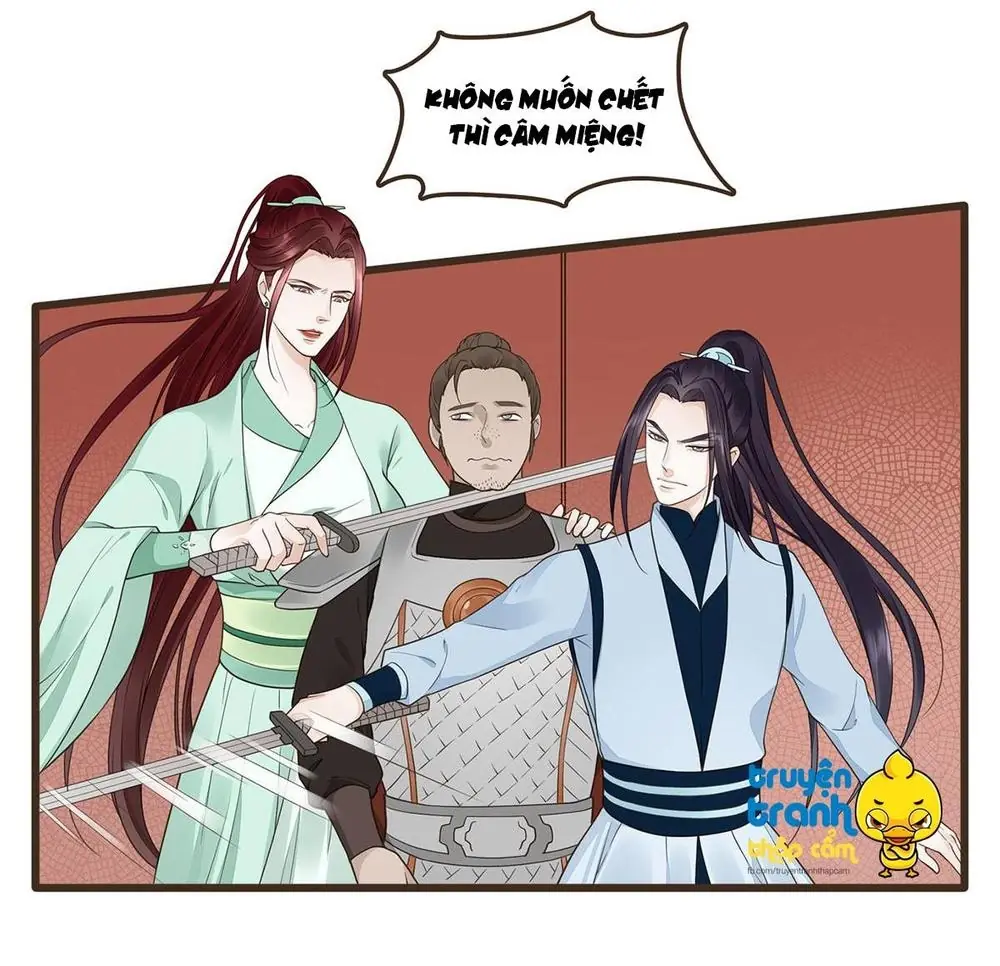 Đại Giá Thừa Tướng Chapter 53 - Trang 22