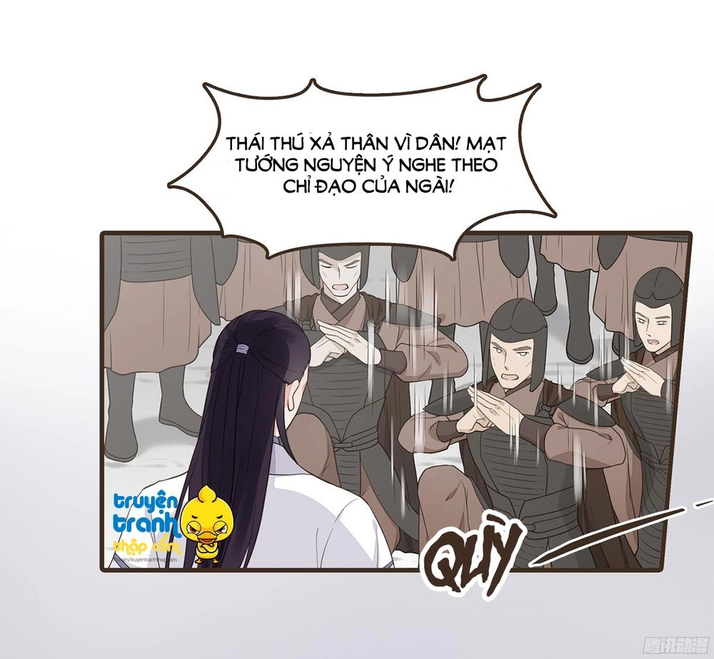 Đại Giá Thừa Tướng Chapter 53 - Trang 24