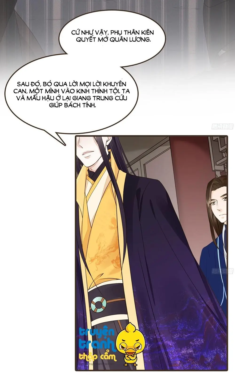 Đại Giá Thừa Tướng Chapter 53 - Trang 27