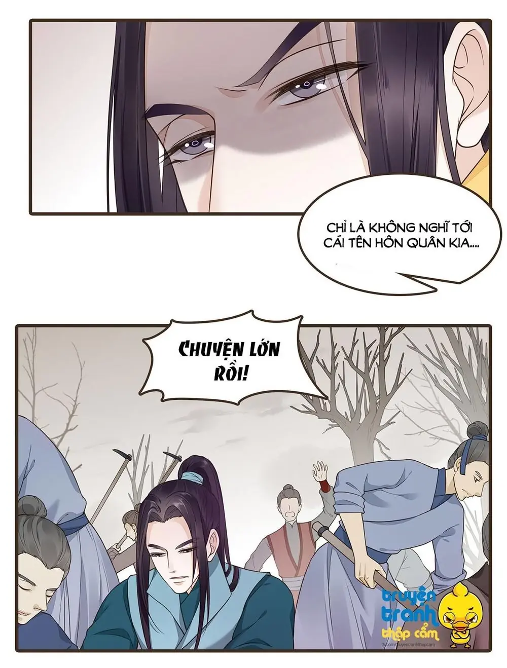 Đại Giá Thừa Tướng Chapter 53 - Trang 28