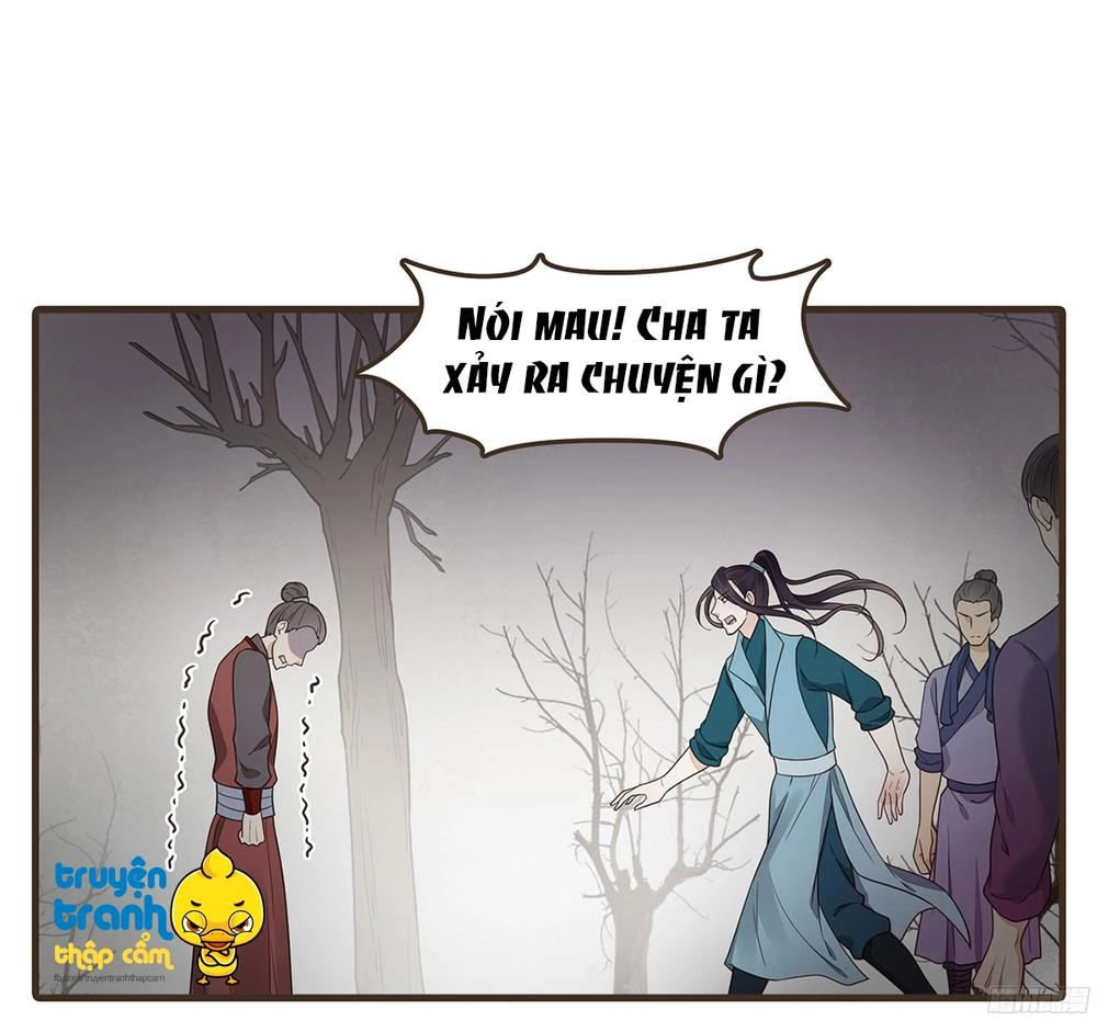 Đại Giá Thừa Tướng Chapter 53 - Trang 31