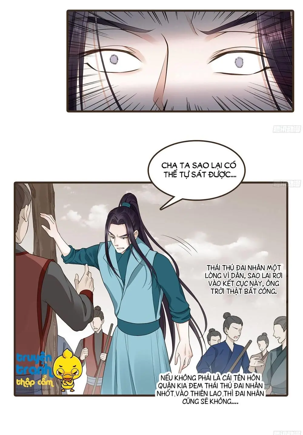 Đại Giá Thừa Tướng Chapter 53 - Trang 33
