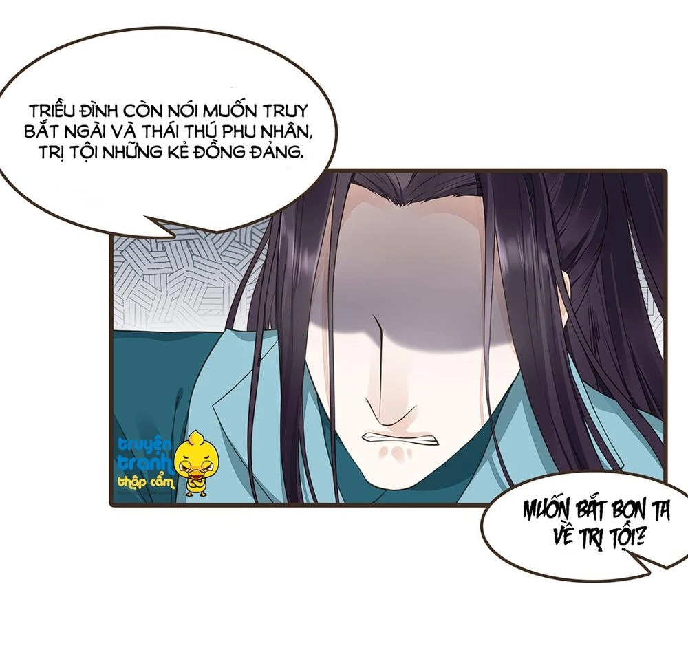 Đại Giá Thừa Tướng Chapter 53 - Trang 34