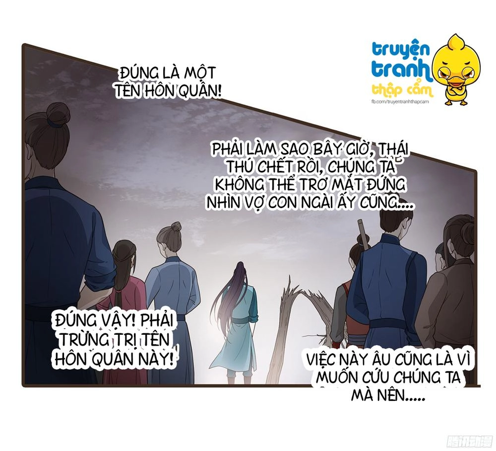 Đại Giá Thừa Tướng Chapter 53 - Trang 38