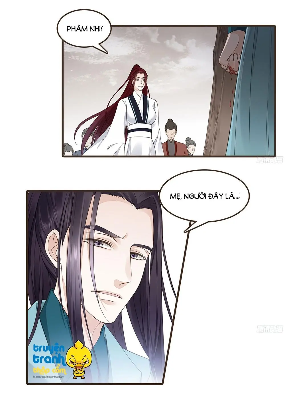 Đại Giá Thừa Tướng Chapter 53 - Trang 39