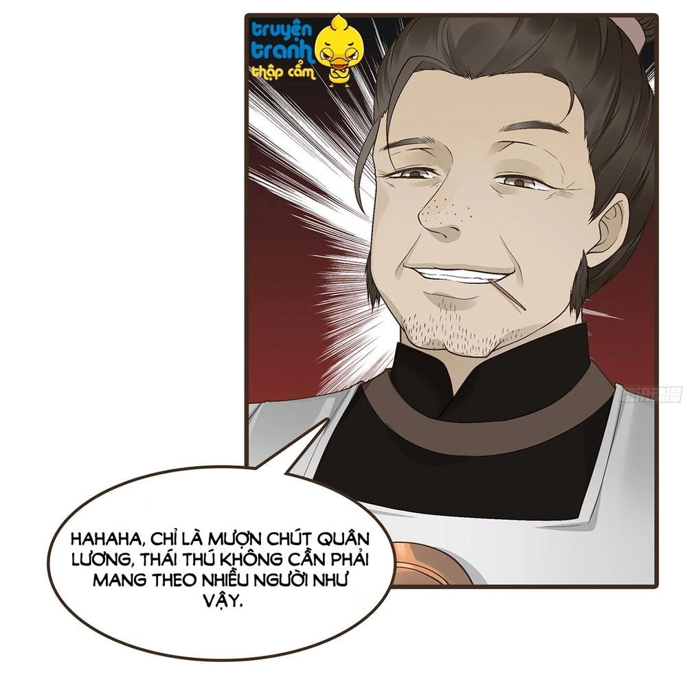 Đại Giá Thừa Tướng Chapter 53 - Trang 4