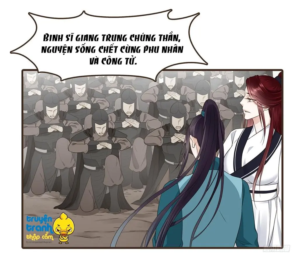 Đại Giá Thừa Tướng Chapter 53 - Trang 42