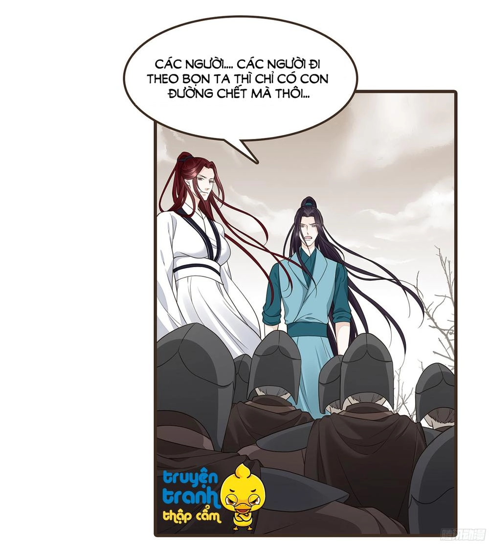 Đại Giá Thừa Tướng Chapter 53 - Trang 43