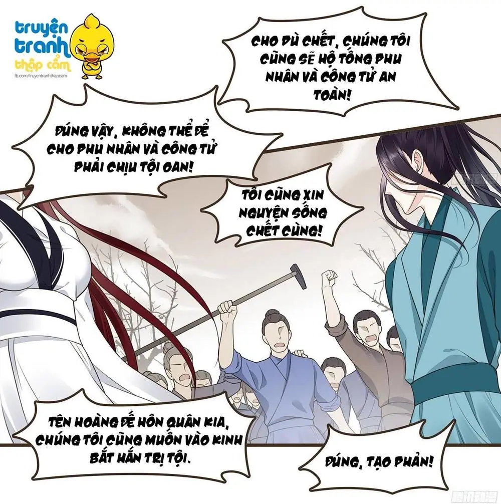 Đại Giá Thừa Tướng Chapter 53 - Trang 44
