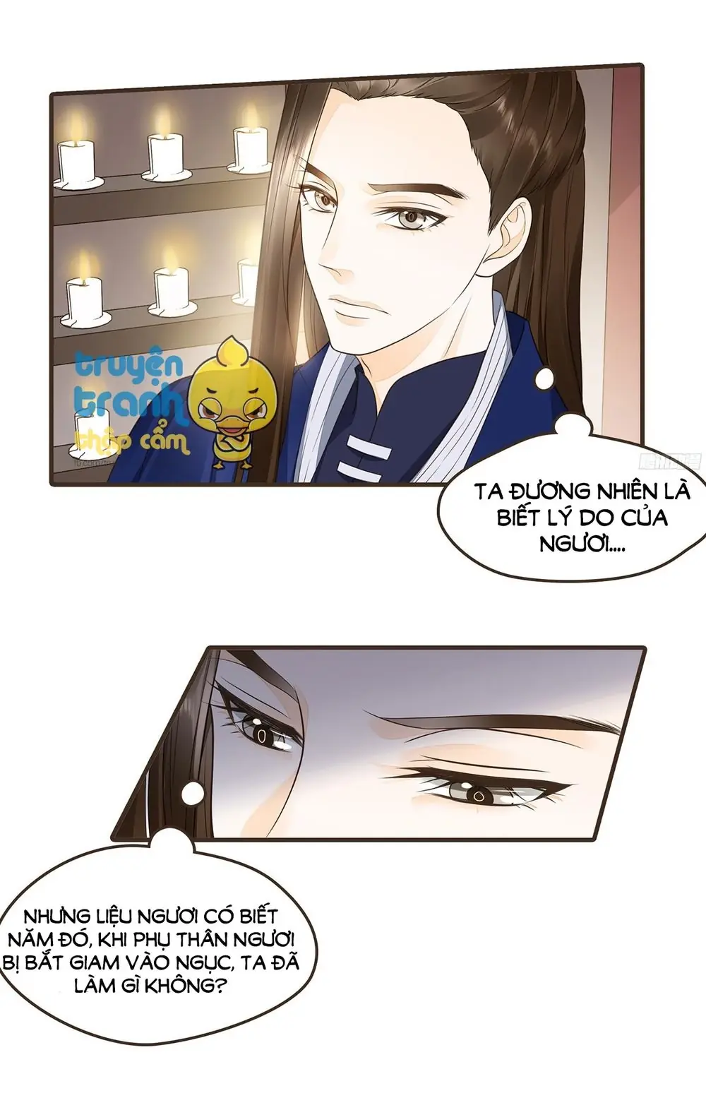 Đại Giá Thừa Tướng Chapter 53 - Trang 47