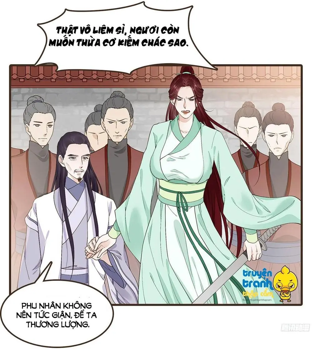 Đại Giá Thừa Tướng Chapter 53 - Trang 6