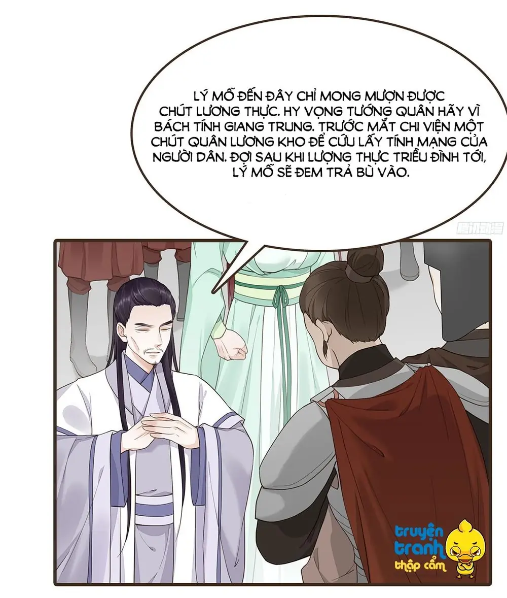 Đại Giá Thừa Tướng Chapter 53 - Trang 8