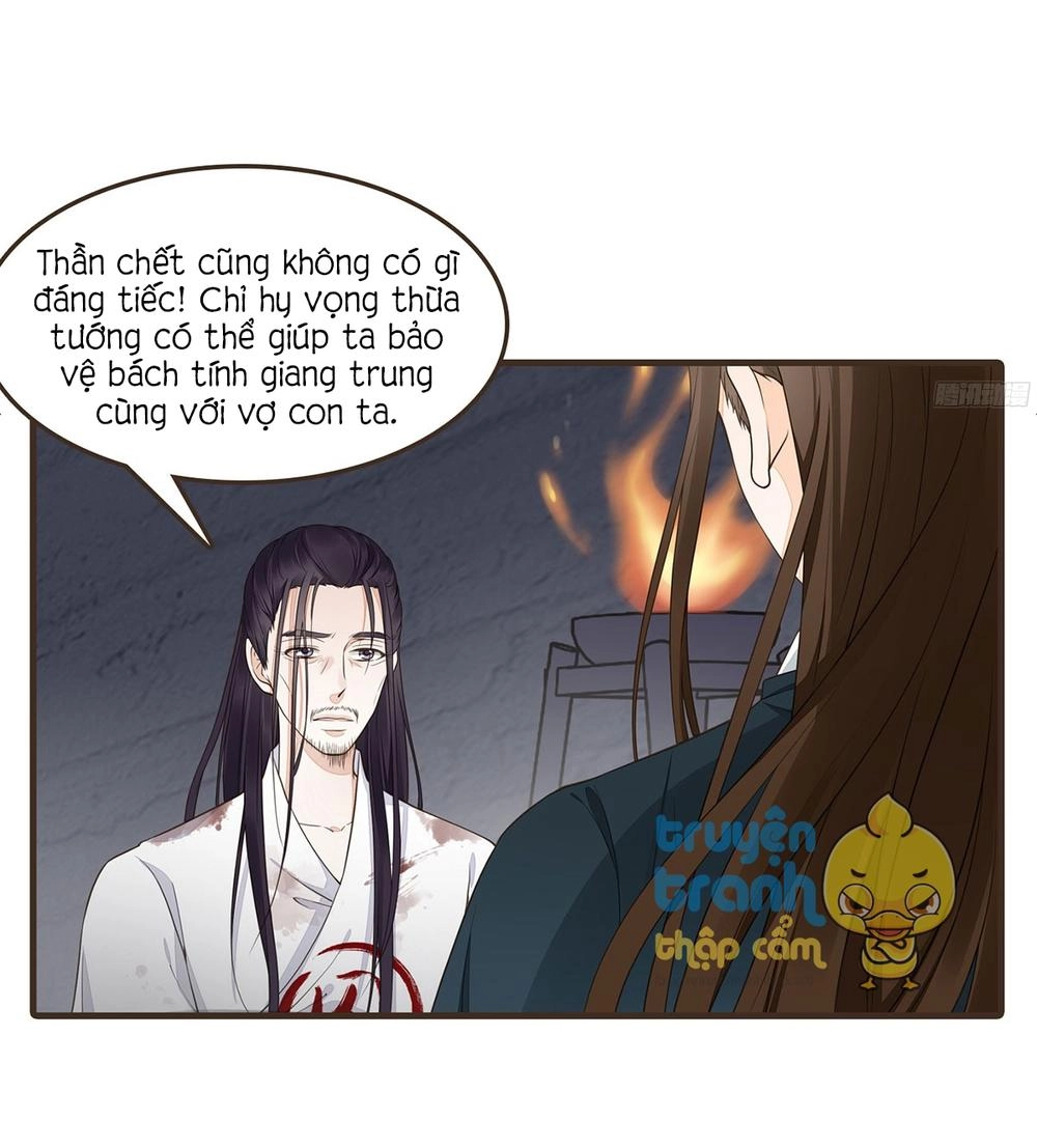Đại Giá Thừa Tướng Chapter 54 - Trang 13