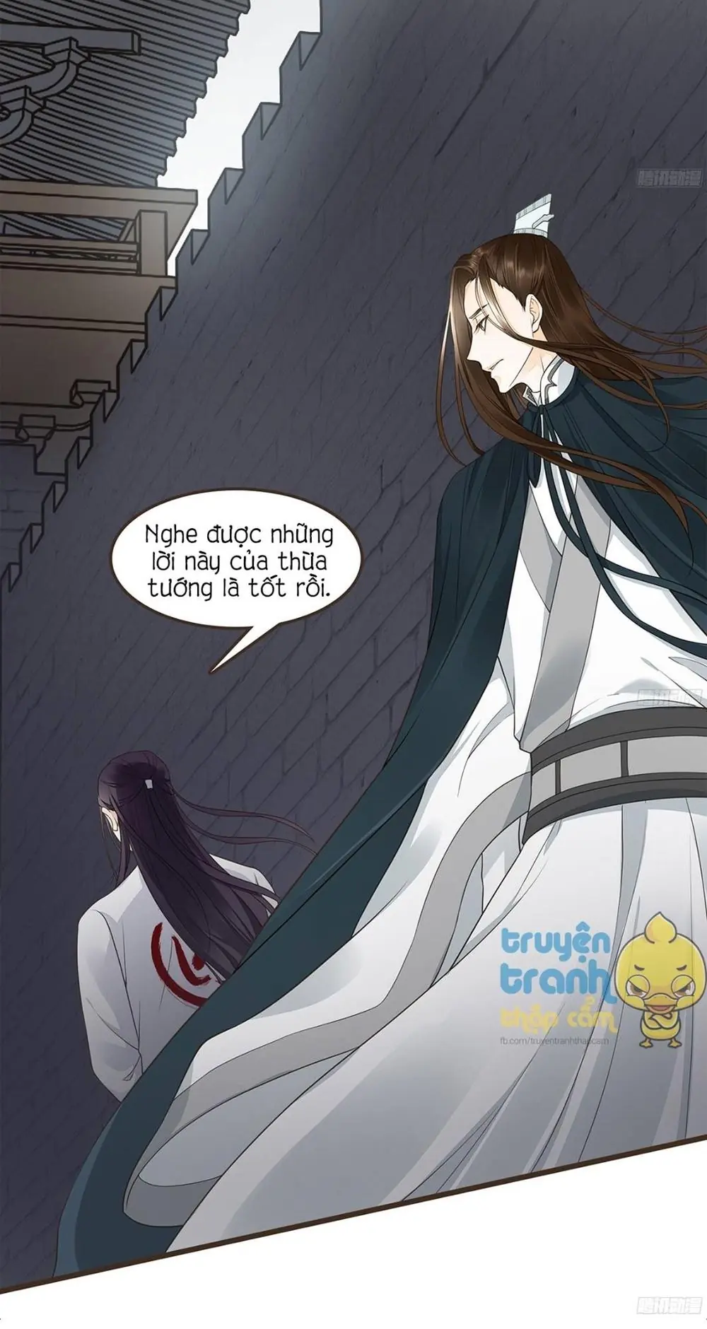 Đại Giá Thừa Tướng Chapter 54 - Trang 17