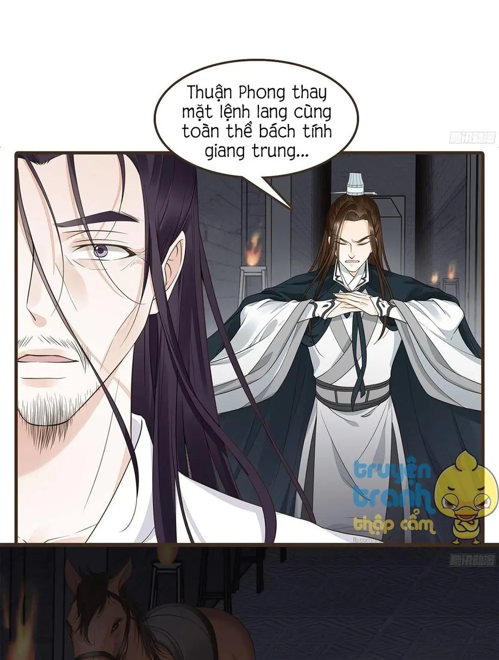 Đại Giá Thừa Tướng Chapter 54 - Trang 22