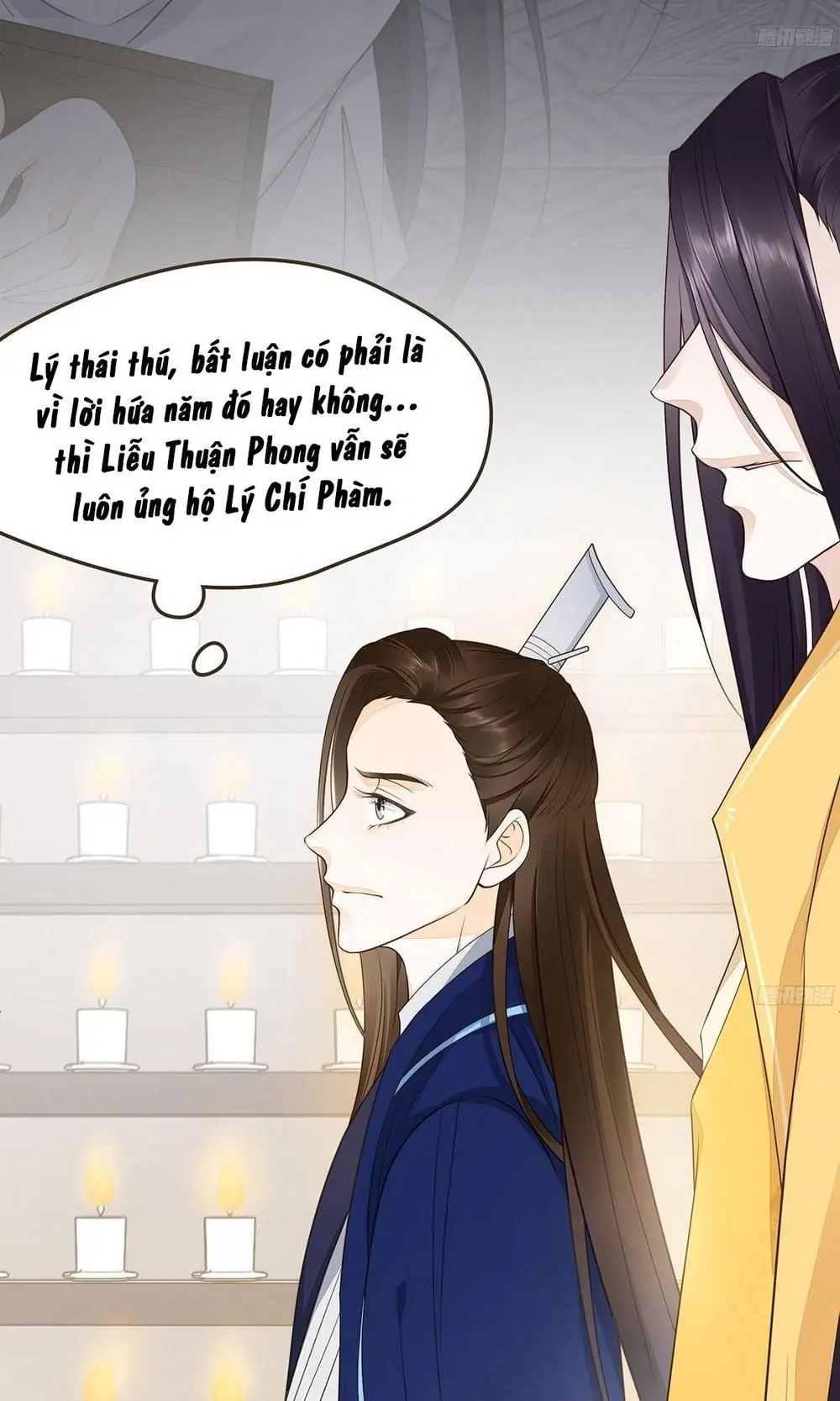Đại Giá Thừa Tướng Chapter 54 - Trang 25