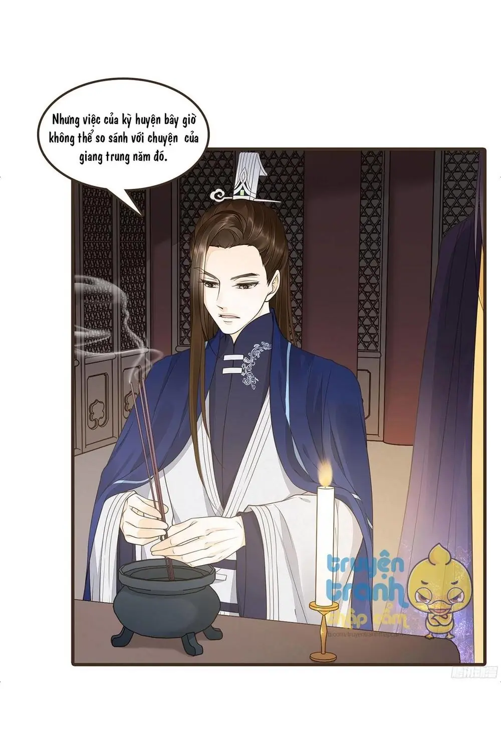 Đại Giá Thừa Tướng Chapter 54 - Trang 28