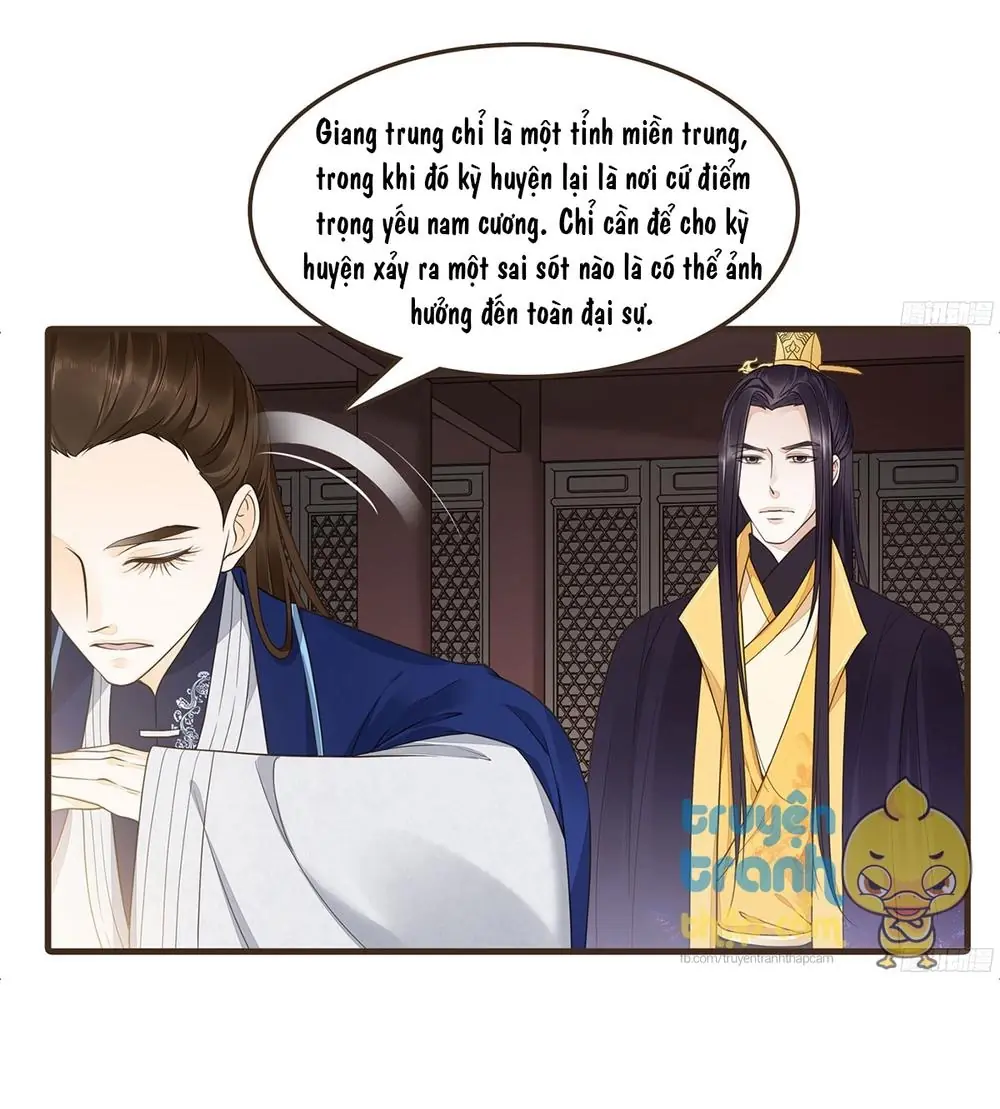Đại Giá Thừa Tướng Chapter 54 - Trang 29