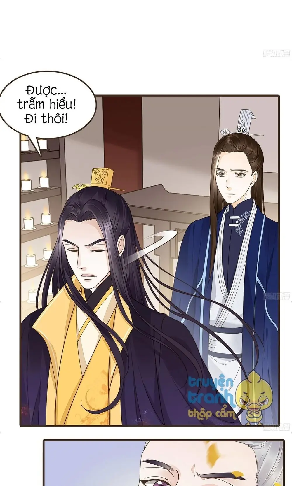 Đại Giá Thừa Tướng Chapter 54 - Trang 34