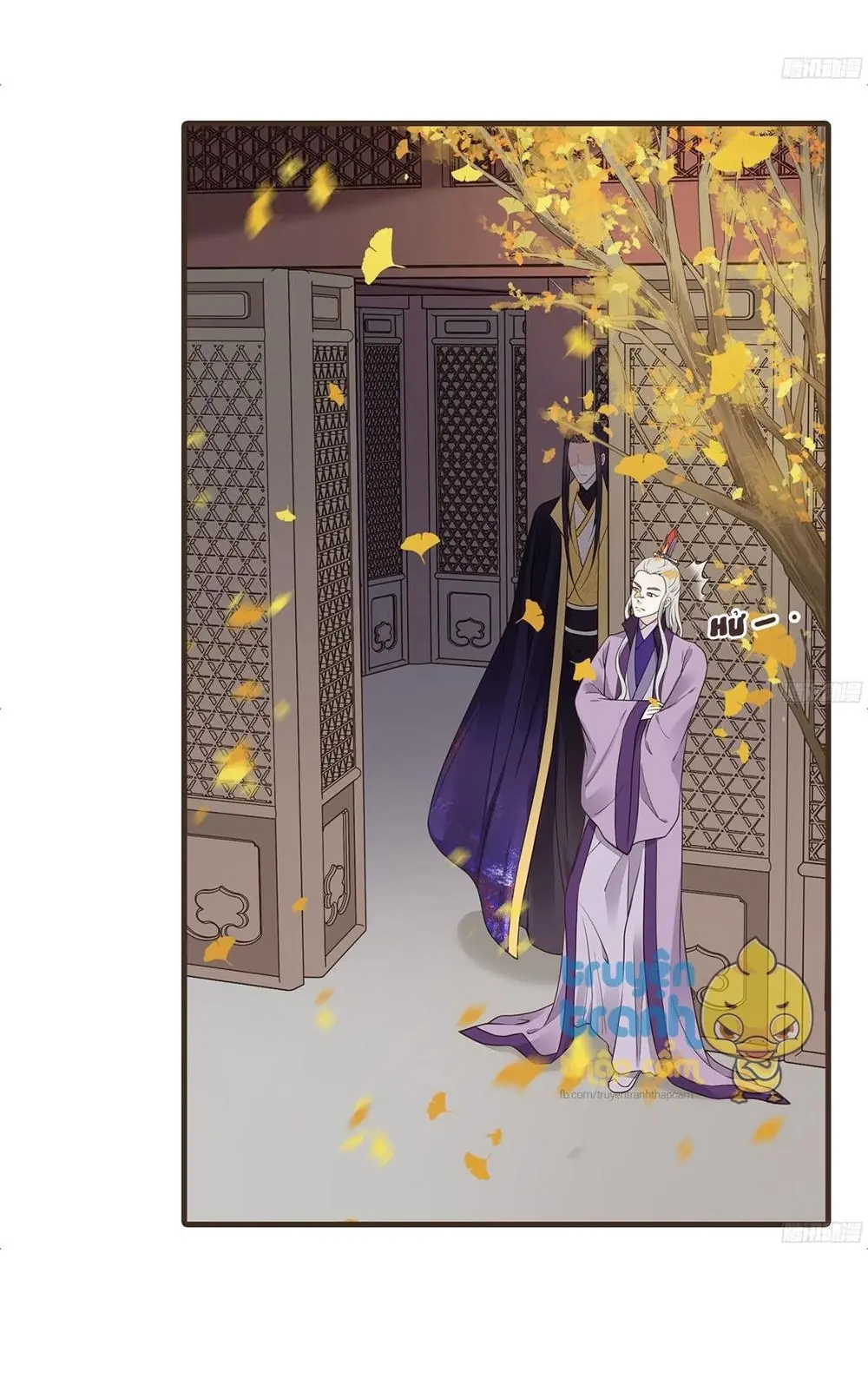 Đại Giá Thừa Tướng Chapter 54 - Trang 36