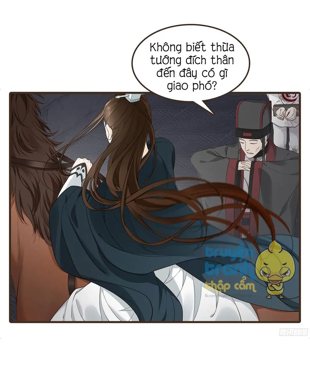 Đại Giá Thừa Tướng Chapter 54 - Trang 4