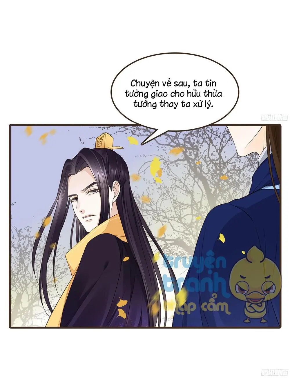 Đại Giá Thừa Tướng Chapter 54 - Trang 41