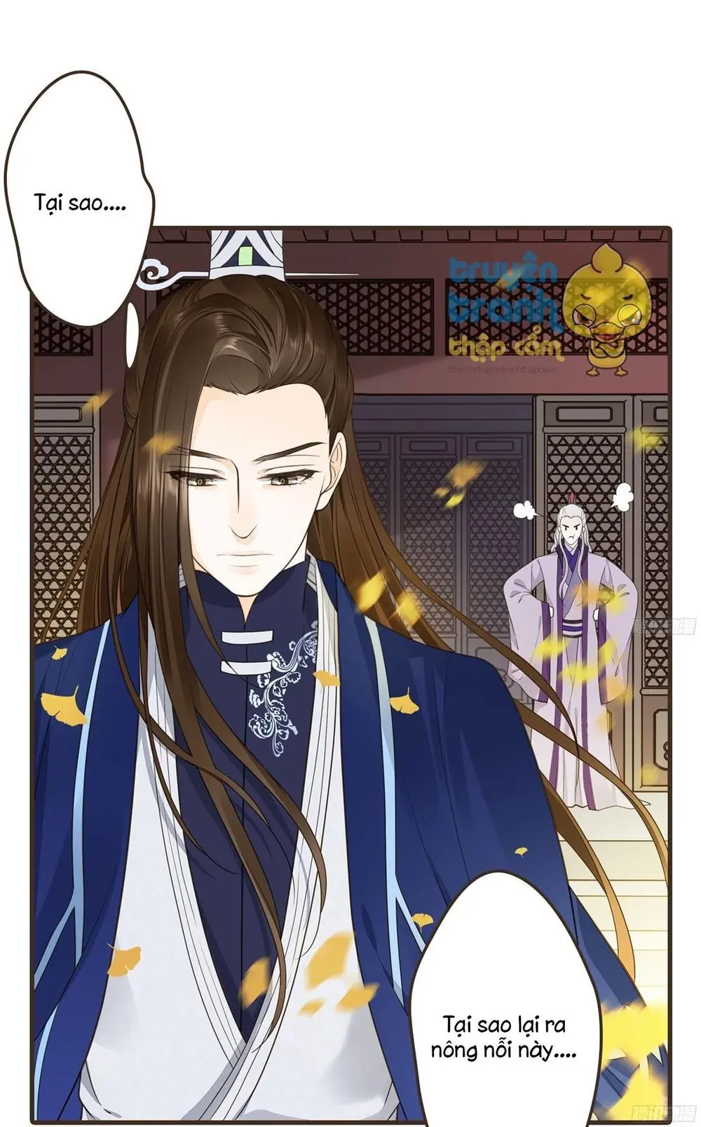 Đại Giá Thừa Tướng Chapter 54 - Trang 48