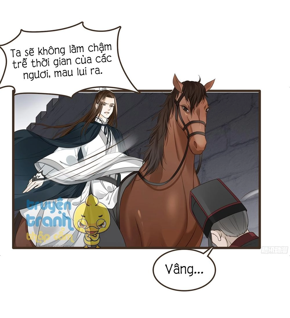 Đại Giá Thừa Tướng Chapter 54 - Trang 7