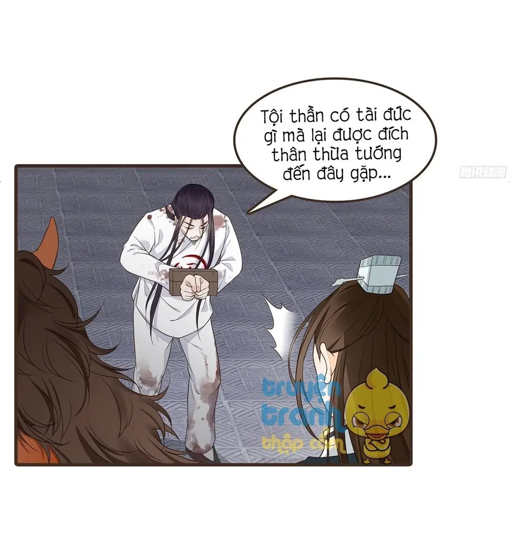 Đại Giá Thừa Tướng Chapter 54 - Trang 9