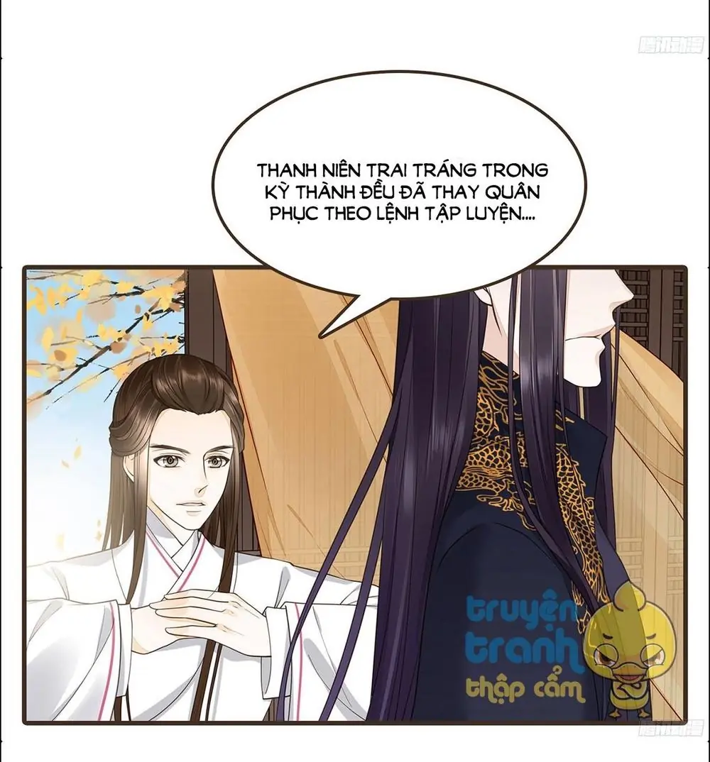 Đại Giá Thừa Tướng Chapter 55 - Trang 10
