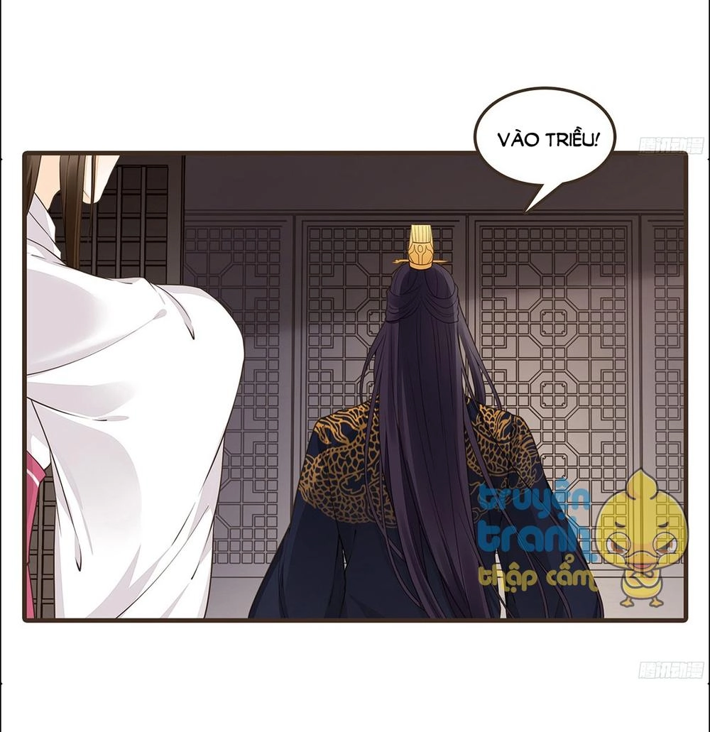 Đại Giá Thừa Tướng Chapter 55 - Trang 12