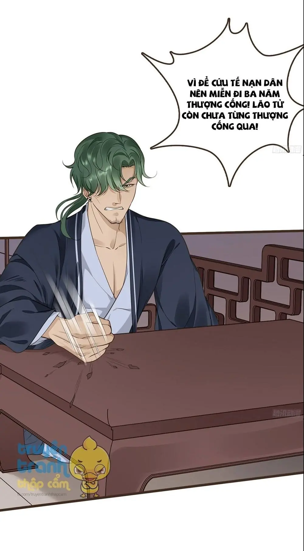 Đại Giá Thừa Tướng Chapter 55 - Trang 17