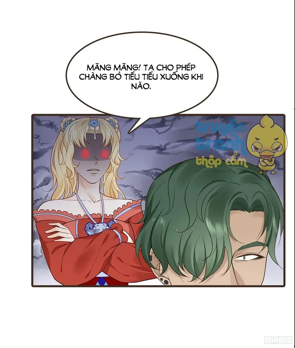 Đại Giá Thừa Tướng Chapter 55 - Trang 19