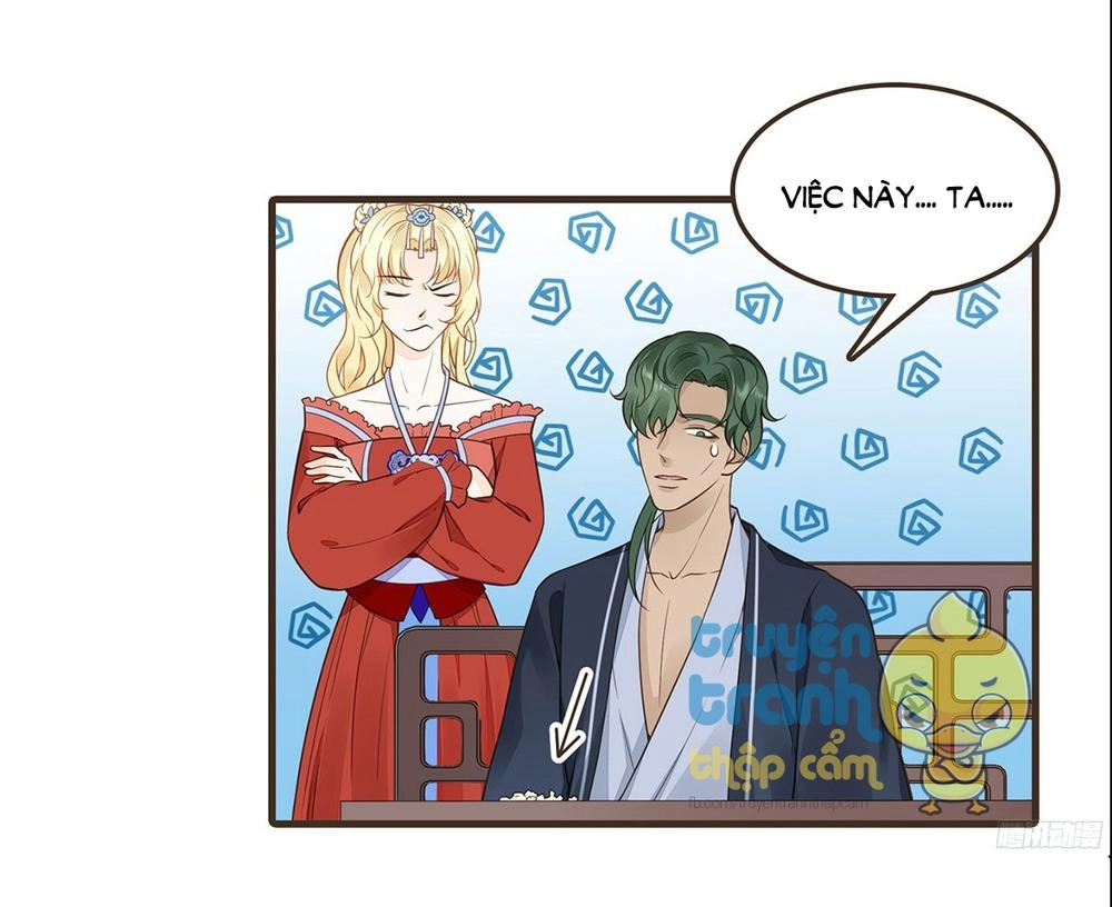 Đại Giá Thừa Tướng Chapter 55 - Trang 20