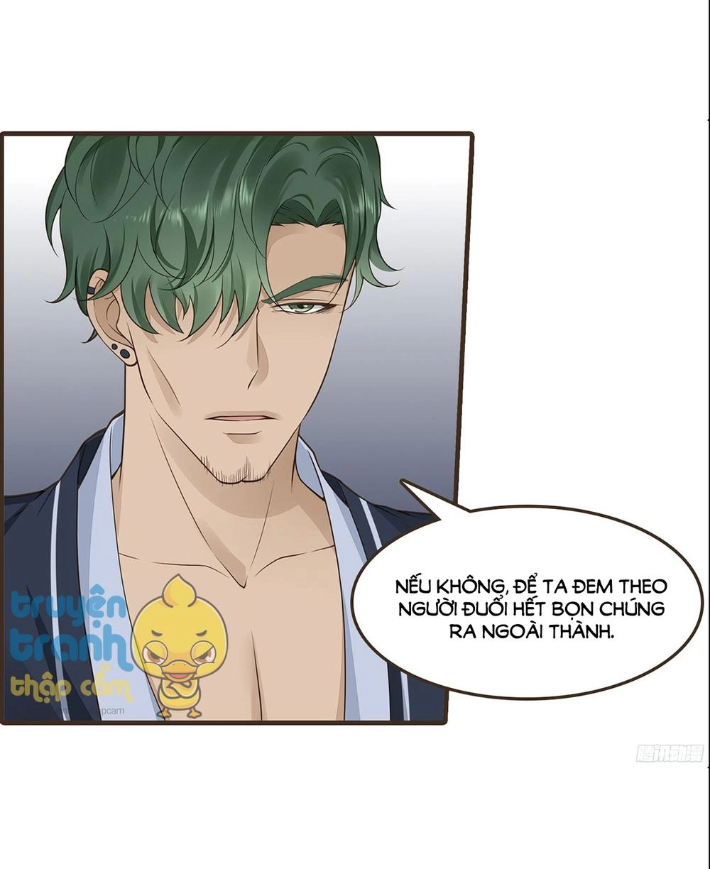 Đại Giá Thừa Tướng Chapter 55 - Trang 23