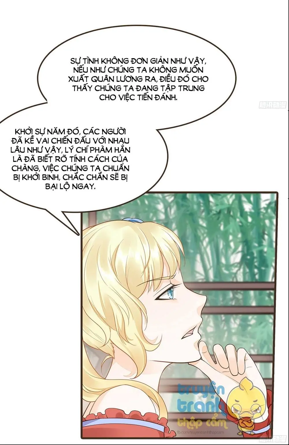 Đại Giá Thừa Tướng Chapter 55 - Trang 24