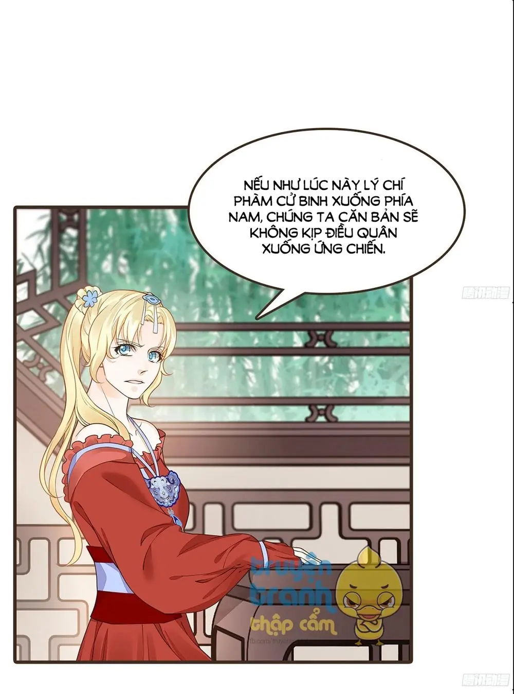 Đại Giá Thừa Tướng Chapter 55 - Trang 25