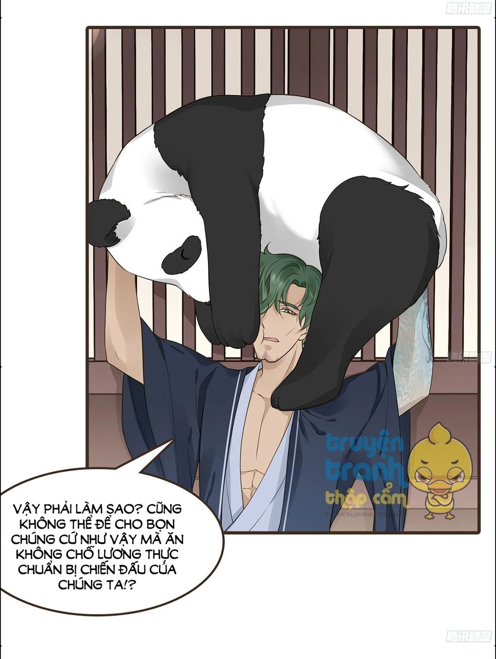 Đại Giá Thừa Tướng Chapter 55 - Trang 26