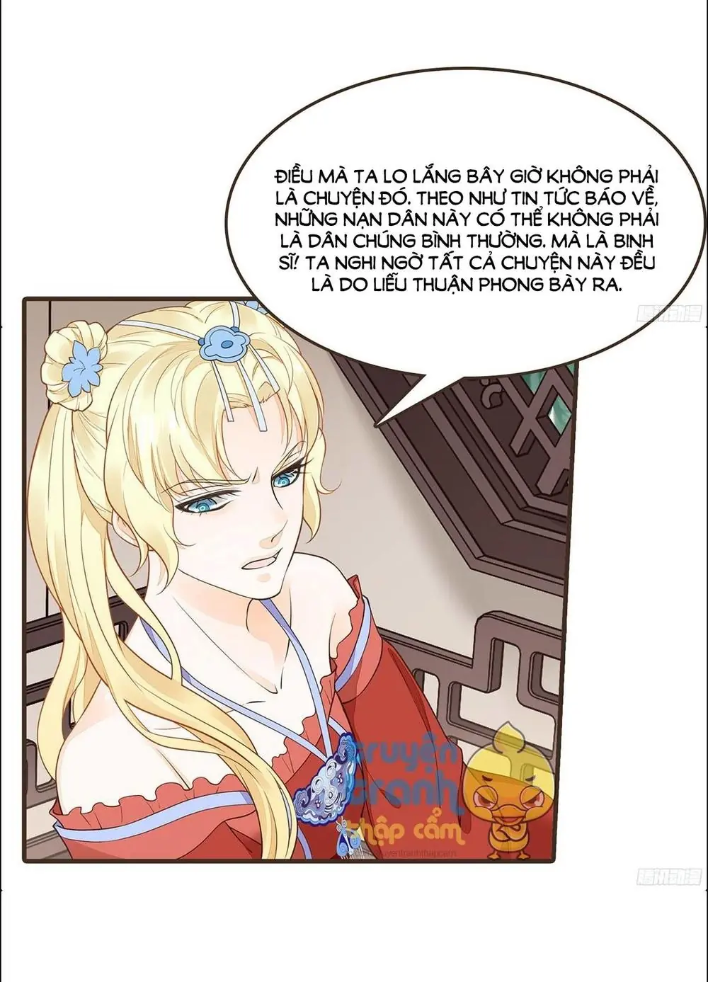 Đại Giá Thừa Tướng Chapter 55 - Trang 27