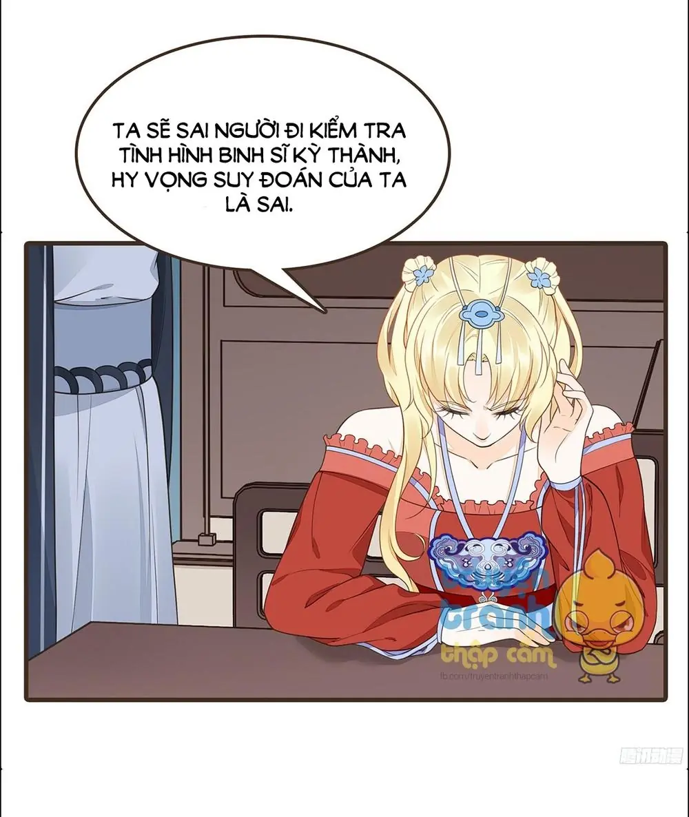 Đại Giá Thừa Tướng Chapter 55 - Trang 30