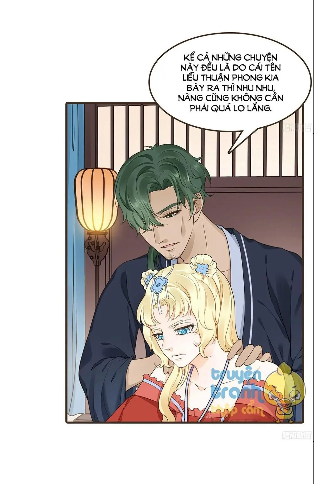 Đại Giá Thừa Tướng Chapter 55 - Trang 31