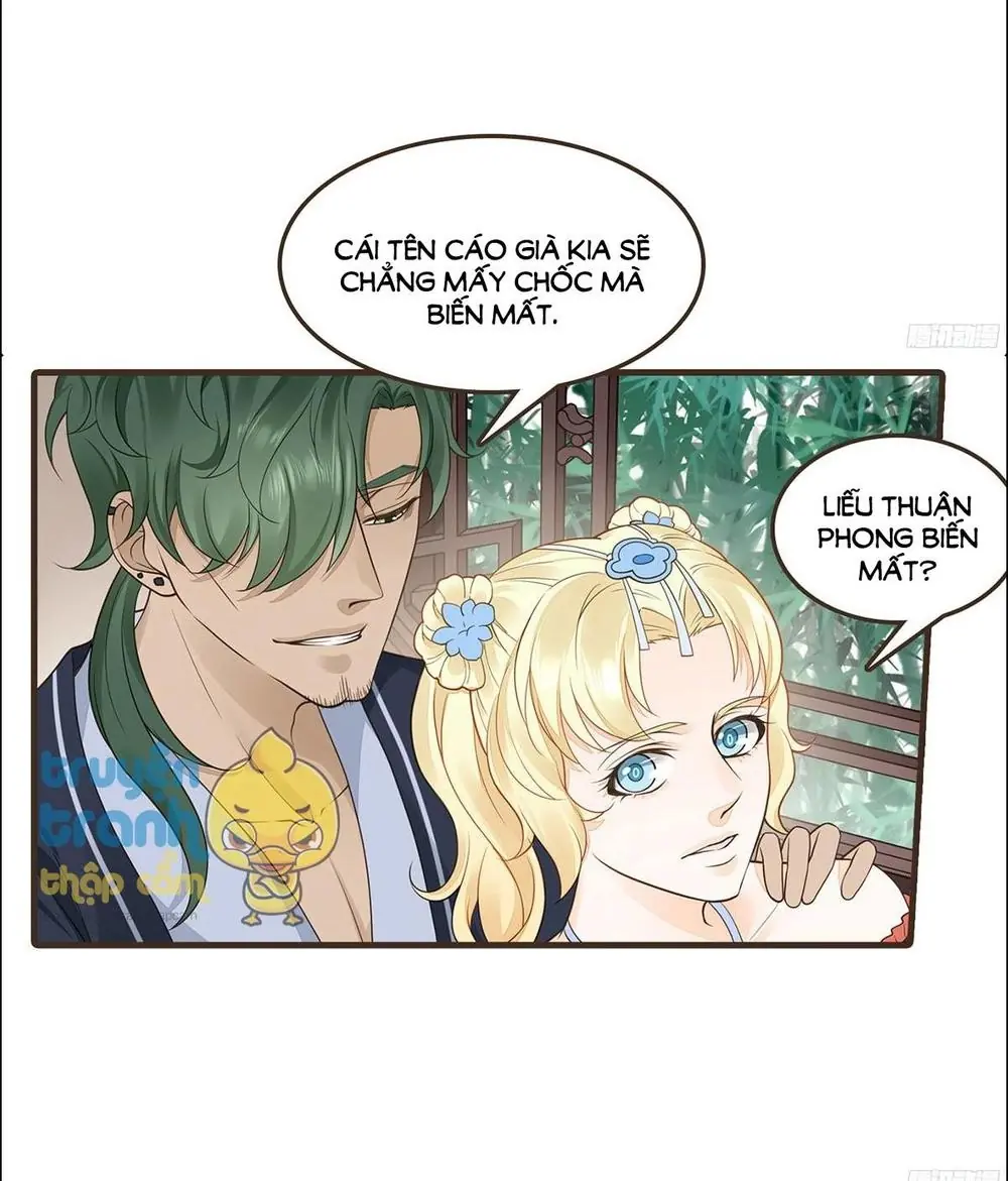 Đại Giá Thừa Tướng Chapter 55 - Trang 32