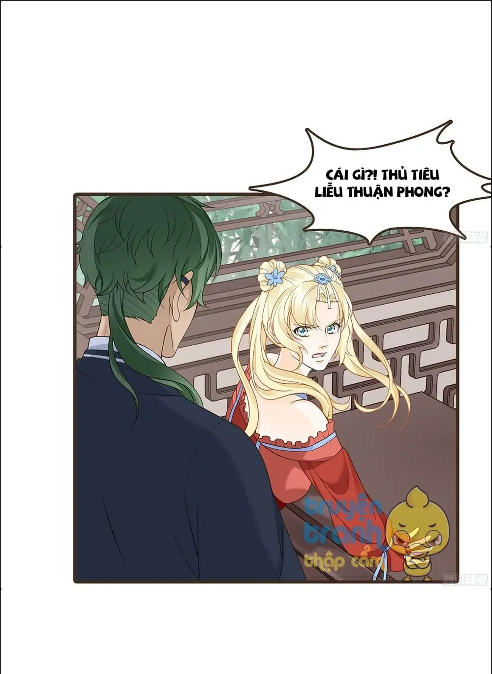 Đại Giá Thừa Tướng Chapter 55 - Trang 34