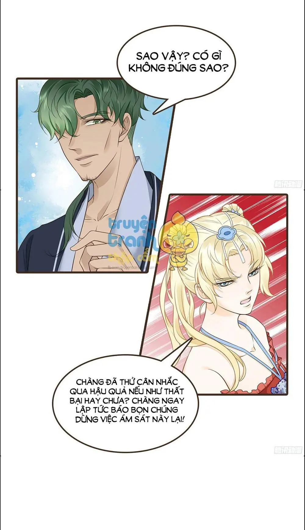 Đại Giá Thừa Tướng Chapter 55 - Trang 35