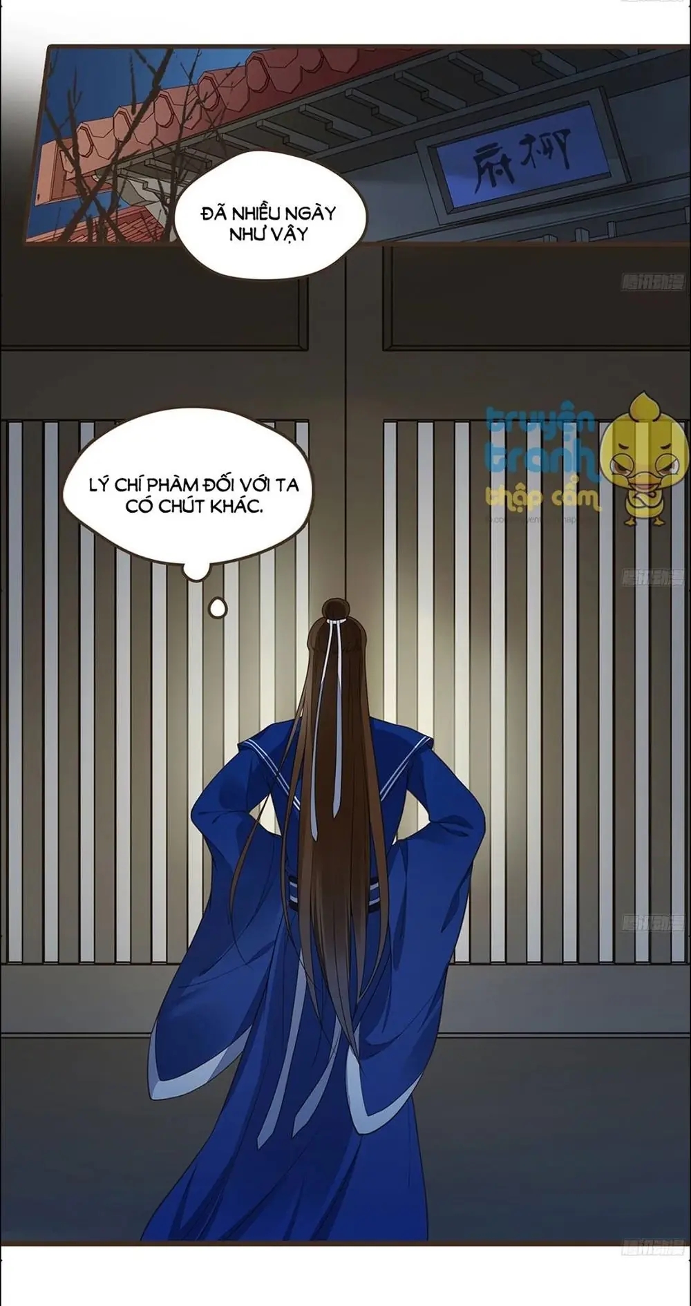 Đại Giá Thừa Tướng Chapter 55 - Trang 37